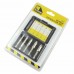 5pc Screw Extractor Set